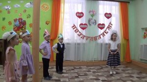 Утренник и сценка Федорино горе