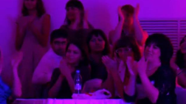 Аргентинское танго: Приглашение взглядом решает всё смотреть онлайн