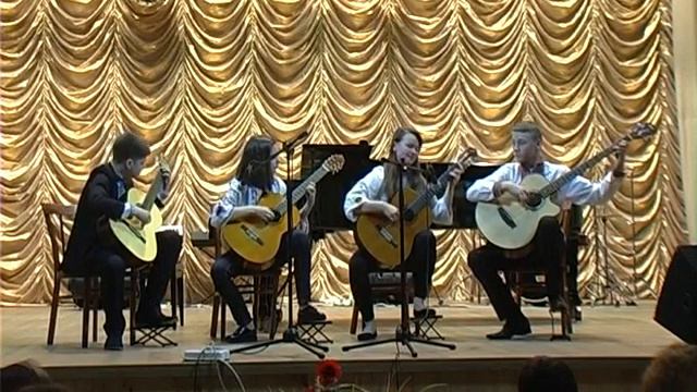 Житомирська музична школа №1 им.Б.М.Лятошинського ч.2 смотреть онлайн