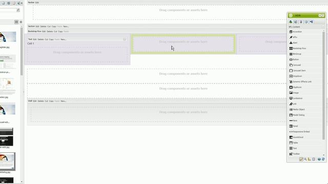 Bootstrap Row смотреть онлайн