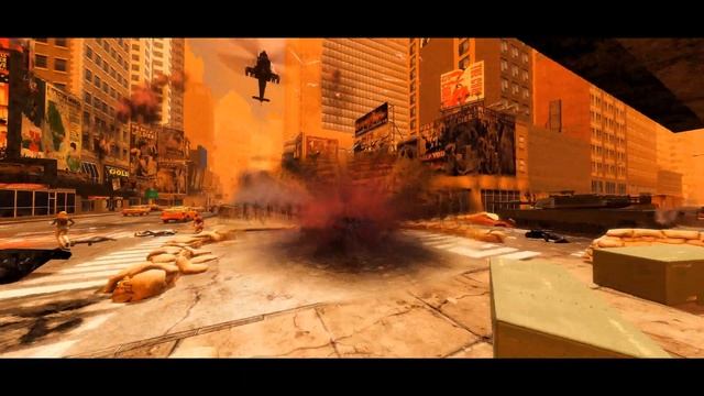 Prototype 01 прохождение walkthrough смотреть онлайн