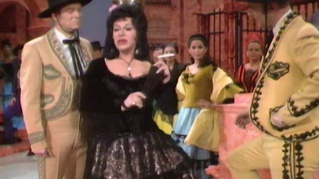 Regina Resnik "Habanera" on The Ed Sullivan Show смотреть онлайн