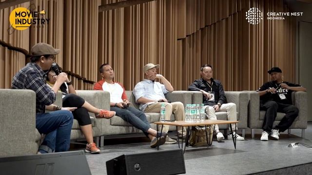 Anggy Umbara Jual Kantong Plastik Demi Bisa Nonton Film | PRODUCTION - Part 1 | MOVIE INDUSTRY TALK смотреть онлайн