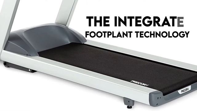 Precor 932i Treadmill Review