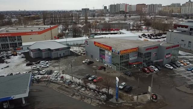 Автосалон ПаркАвто Липецк смотреть онлайн