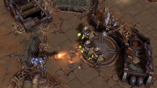 Обзор поля боя: Ядерный полигон (русские субтитры) смотреть онлайн