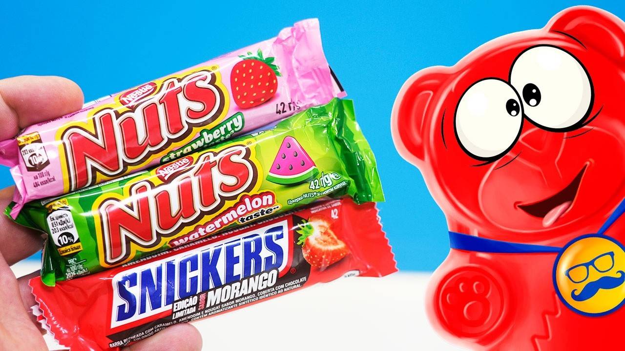 Никогда в жизни не покупайте эти конфеты медведю Валере смотреть онлайн