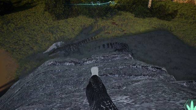 First Time Playing The Isle Evrima: Hypsilophodon is a Chocobo!! смотреть онлайн