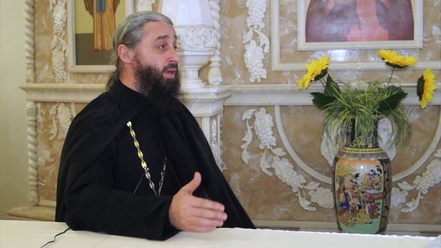 Почему Господь попускает скорби роду человеческому смотреть онлайн