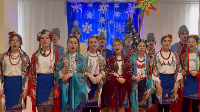 Джерельце Ой радуйся, земле! Коляда іде! смотреть онлайн