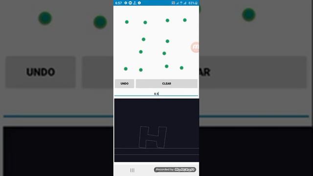 draw and add physics | matter.js examples | sketchware project смотреть онлайн