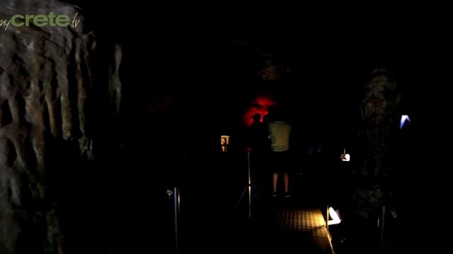 Crete | Sfendoni Cave