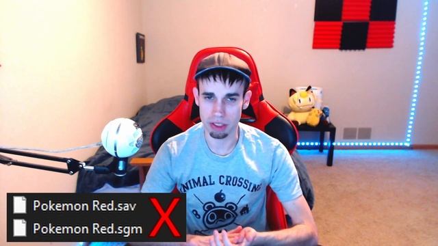 [EXTENDED] BrianMp16's "Gotta use 'em all" Pokemon Red Challenge смотреть онлайн