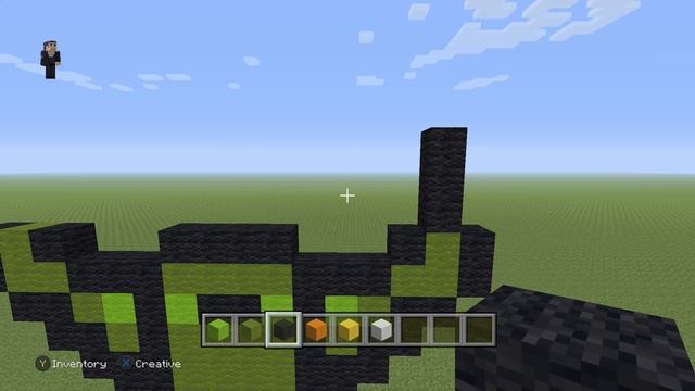Minecraft Pixel Art - Master Chief Helmet смотреть онлайн