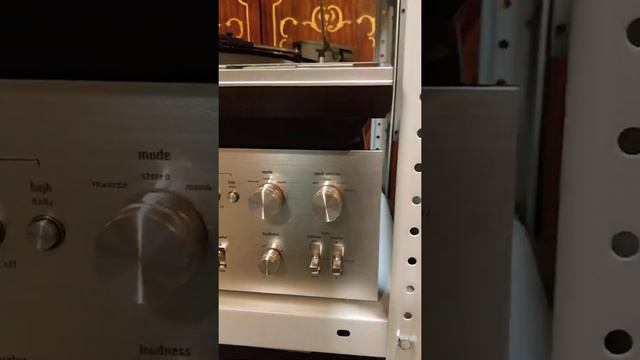 TRIO KA-7300 + Denon DP-45F + Lo-D (HITACHI) HS-9000D (топовые) смотреть онлайн
