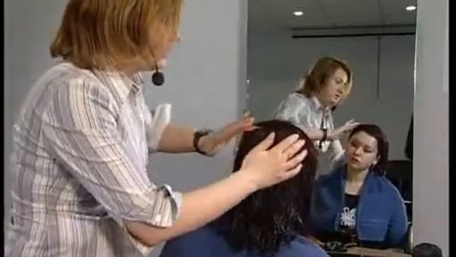 Лечение сухих волос - часть 2 смотреть онлайн