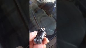 Замена датчика (регулятора) холостого хода на Чери Бонус А13 , обзор...