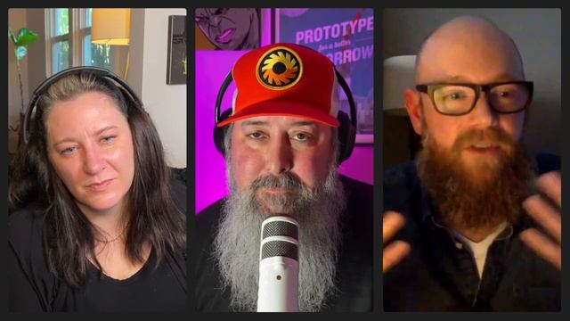 STAR WARS 🧖 science fiction 👽 and the future - Brian David Johnson on Mildly Interesting People смотреть онлайн