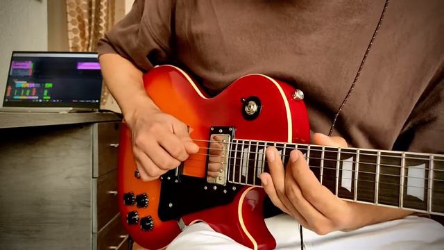 Dust In The Wind - Guitar Cover смотреть онлайн