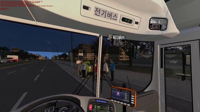 OMSI 2 | 협진운수 301번 "Hyundai ELEC CITY EV 22" | Berlin Line 92 смотреть онлайн