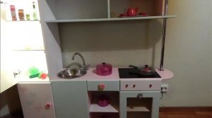 Детская кухня своими руками