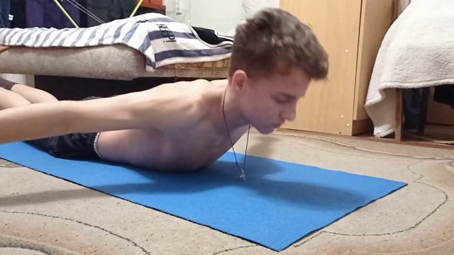 7 упражнений для широкой спины смотреть онлайн