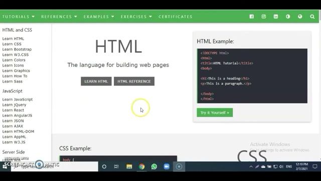 How to use Notepad to learn Html - HTML Editor - Lecture - 003 смотреть онлайн