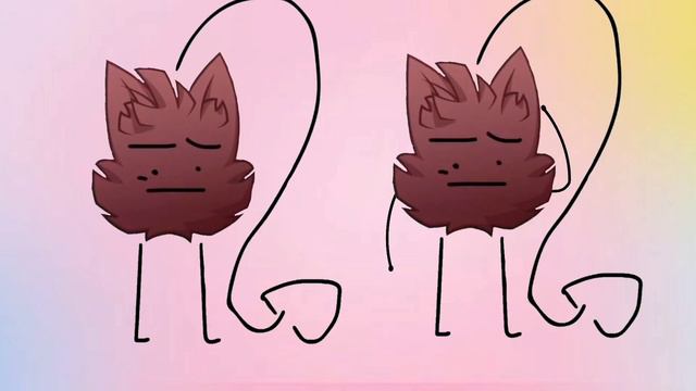 как бы выглядели персонажи ИНМТ с руками и ногами ( #инмт #cfmot ) ( обджект шоу инмт ) смотреть онлайн