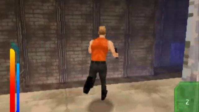 Let's Play The Fifth Element (PS1) Part 4 - As a bonus, an Actual Let's Play смотреть онлайн