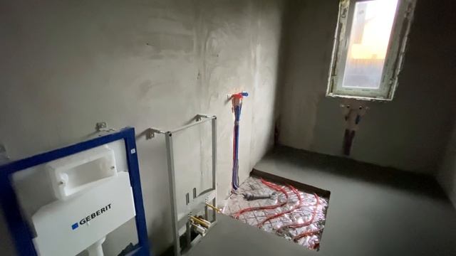 Одноэтажный темный кирпичный дом Натальи со вторым светом ? смотреть онлайн