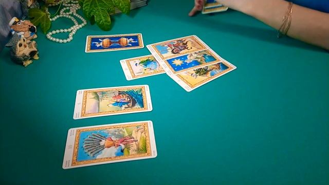 ПОЧЕМУ ОН НЕ ПОЗВОНИЛ?? Расклад таро онлайн смотреть онлайн