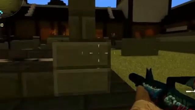 cs go el bot hacker смотреть онлайн