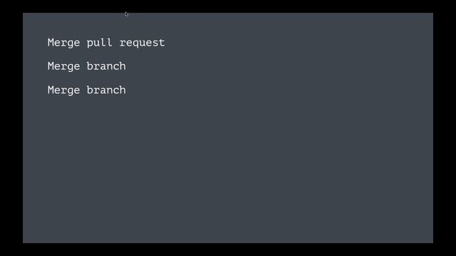 Commit Messages I Have Seen смотреть онлайн