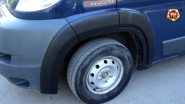 Расширители колесных арок на Jumper 2012- / Boxer 2006- / Ducato 2012- (russ-artel.ru) смотреть онлайн