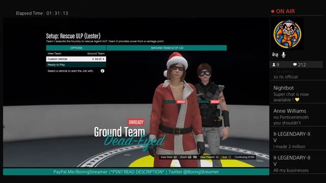 BORING STREAMER - GTA ONLINE - IS THE ARENA WARS A FLOP? смотреть онлайн