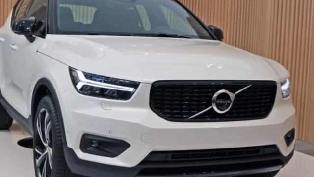 2018 Volvo XC40 Perfect SUV for YOU смотреть онлайн