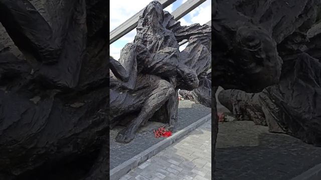 Этот плач, этот предсмертный крик не забыть! За что? Деревня Борки смотреть онлайн