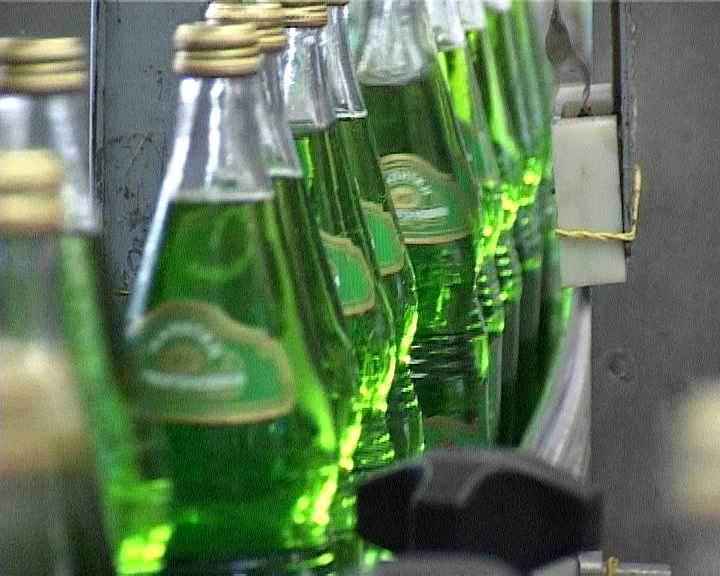 Как делают газированную воду. Импортозамешение.