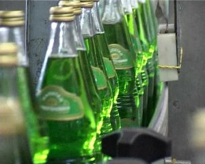 Как делают газированную воду. Импортозамешение.