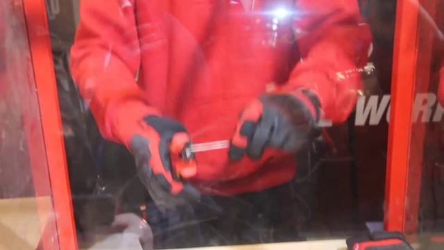 Конференция Milwaukee 2018 (Копенгаген, 21-22 января). Пассатижи (плоскогубцы) для электриков смотреть онлайн