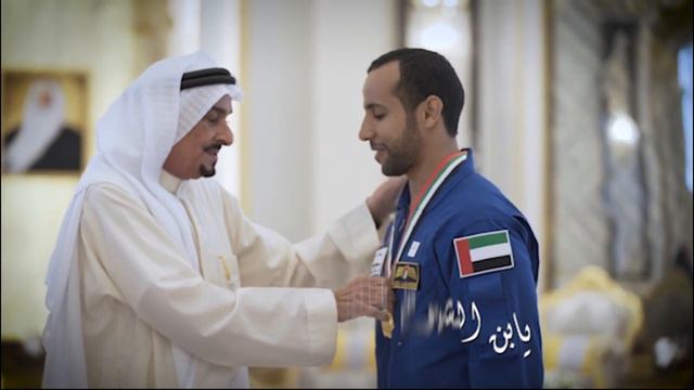مستسهل الصعبات إهداء الى سمو الشيخ عمار بن حميد النعيمي ولي عهد إمارة عجمان كلمات الشاعرعلي الشميلي смотреть онлайн
