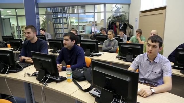 Обеспечение качества в разработке ПО (Технопарк, 3 семестр) смотреть онлайн