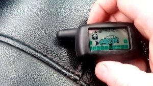 Сигнализация StarLaine A8-A9.Как поставить в охрану без звука ,и со звуком сирены?