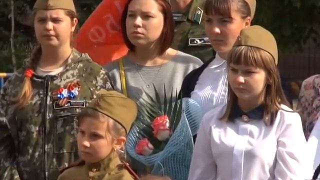 День города Бугуруслана смотреть онлайн