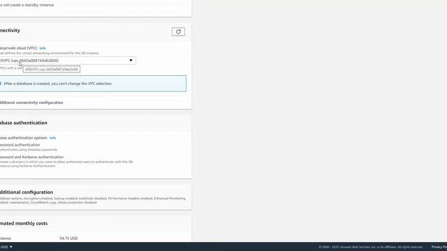 Install, Configure and Secure Oracle APEX on AWS RDS -- part1 of 2 смотреть онлайн