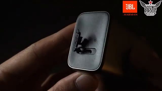 UNBOX JBL Under Armour True Wireless FLASH IPX7 Bionic Hearing System Earphones By Soundproofbros смотреть онлайн