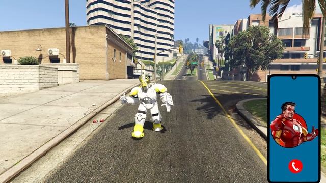 $1 HULKBUSTER to $1,000,000,000 in GTA 5 смотреть онлайн
