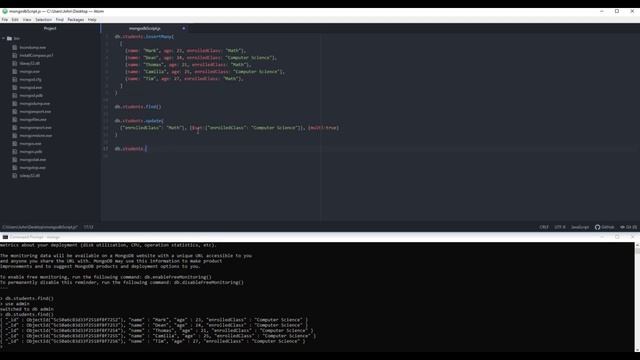 Nosql Databases With Mongodb Full Course | Database Basics смотреть онлайн