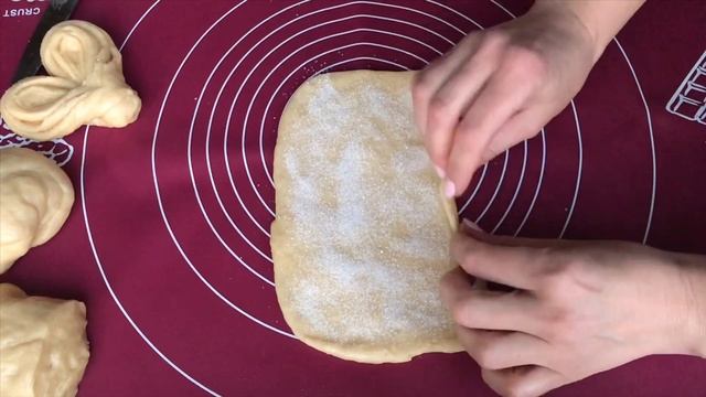 Сахарные Ватрушки! РЕЗУЛЬТАТ ВОСХИЩАЕТ! ВКУСНАЯ ВЫПЕЧКА К ЧАЮ! смотреть онлайн