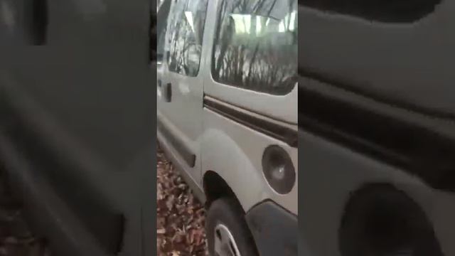 Renault kangoo 4x4 off road смотреть онлайн